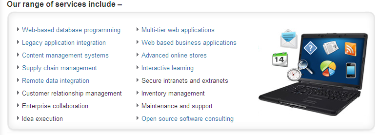 Business Applications