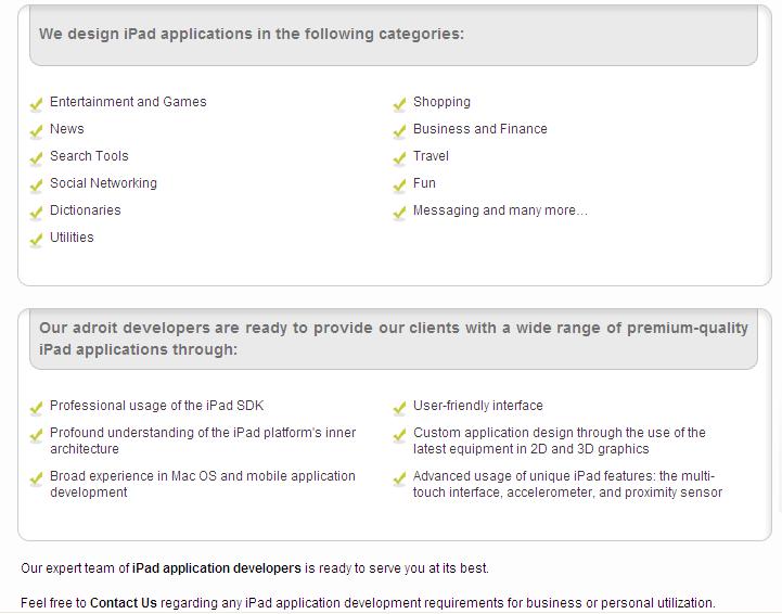 Android Application Development
