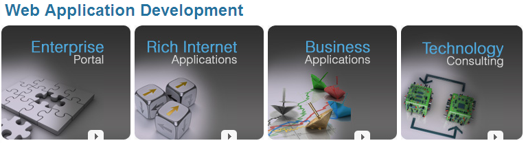 Web Application Development